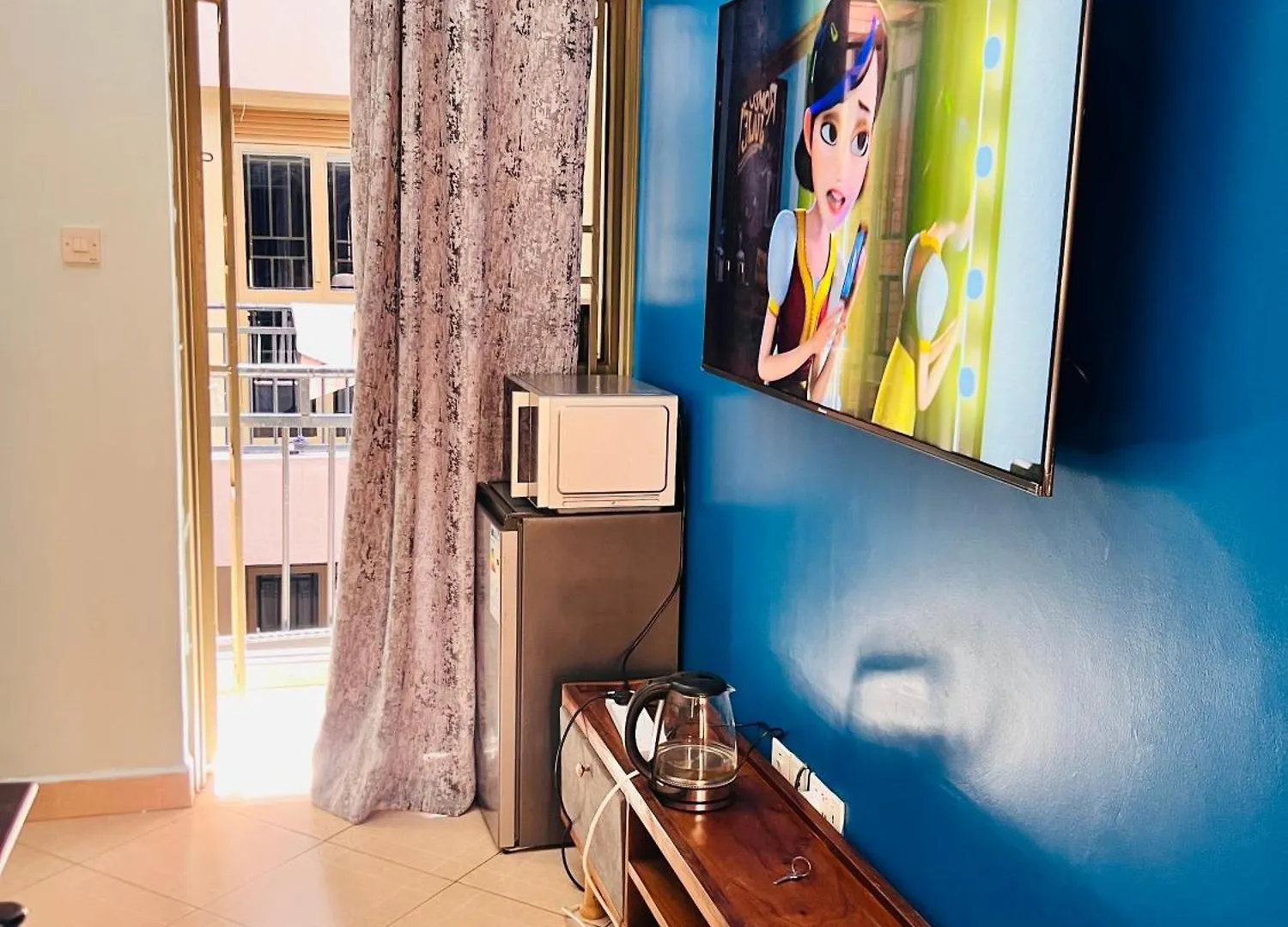 Apartment City Haven Kampala Uganda